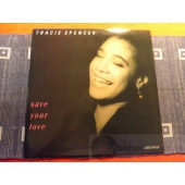 TRACIE SPENCER    