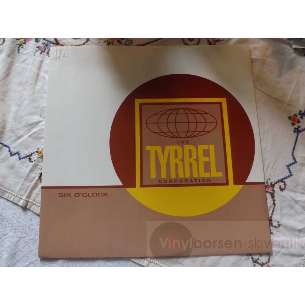 THE TYRREL CORPORATION   