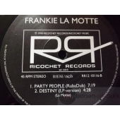 FRANKIE LA MOTTE   