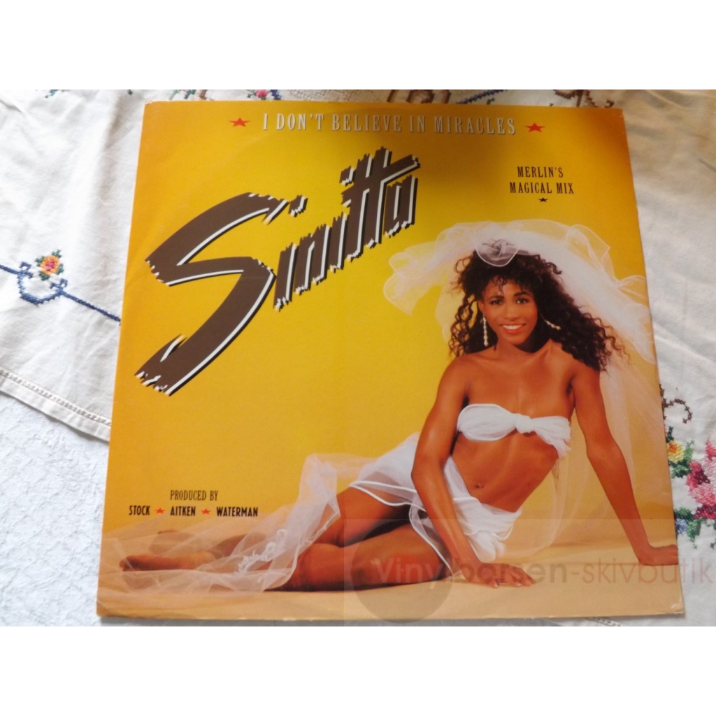 SINITTA   