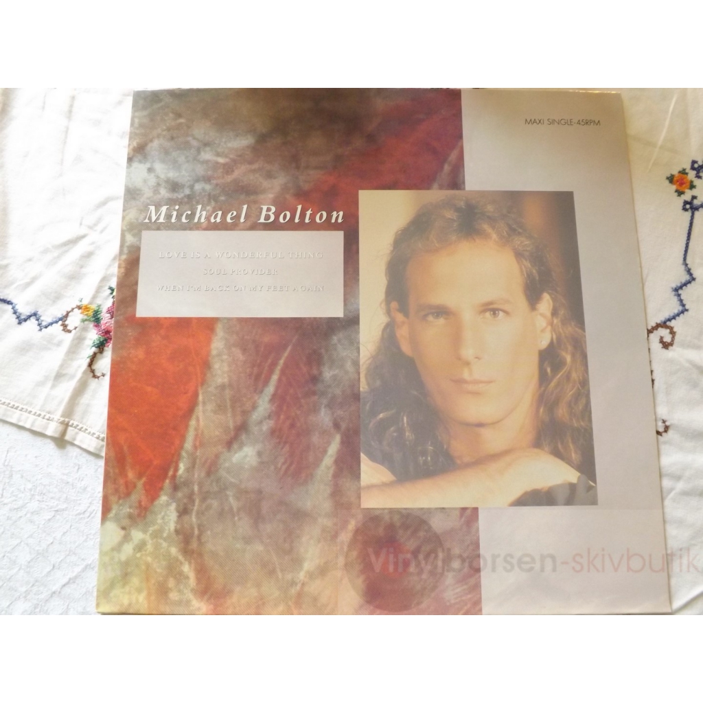 MICHAEL BOLTON   