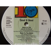 SOUL  SOUL II   