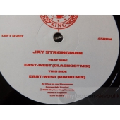 JAY STRONGMAN   