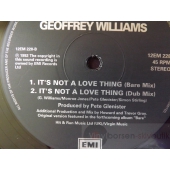 GEOFFREY WILLIAMS   