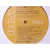 AMERICA THE BEAUTIFUL   