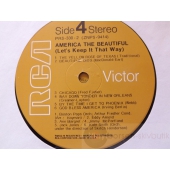 AMERICA THE BEAUTIFUL   