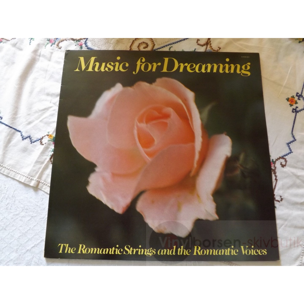 ROMANTIC STRINGS AND THE ROMANTIC VOICES   