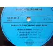 ROMANTIC STRINGS AND THE ROMANTIC VOICES   