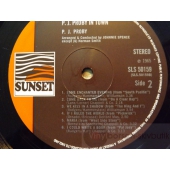 P.J.PROBY   