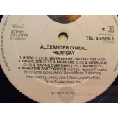 ALEXANDER O´NEAL   