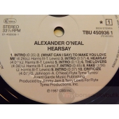 ALEXANDER O´NEAL   
