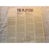 THE PLATTERS   