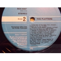 THE PLATTERS   