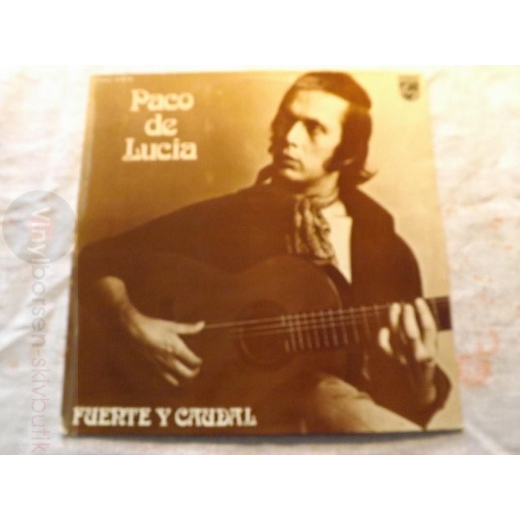 PACO DE LUCIA   