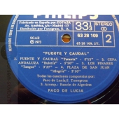PACO DE LUCIA   