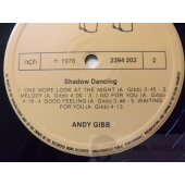 ANDY GIBB   