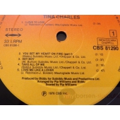 TINA CHARLES    