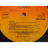 TINA CHARLES    