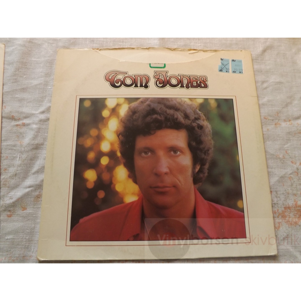 TOM JONES    