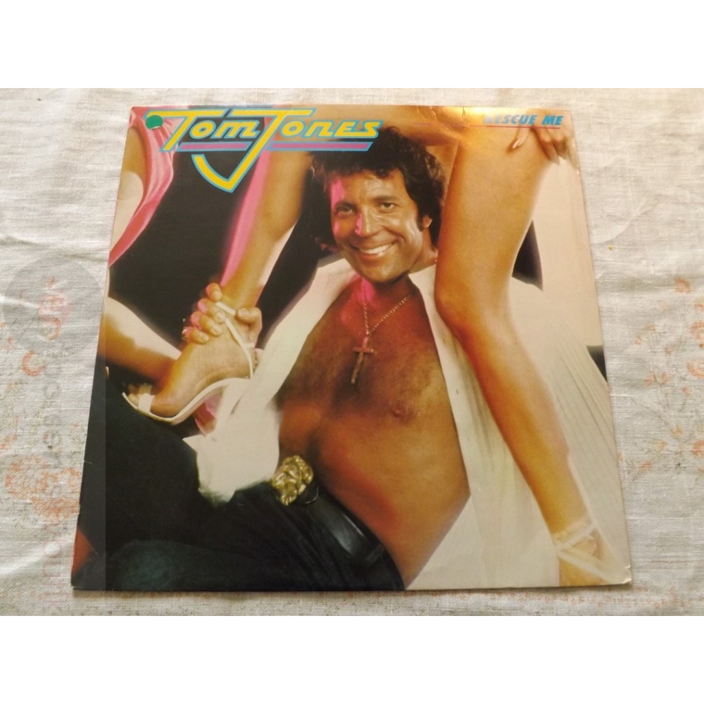 TOM JONES   
