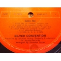 SILVER CONVENTION   