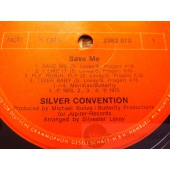 SILVER CONVENTION   