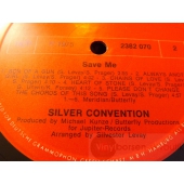 SILVER CONVENTION   