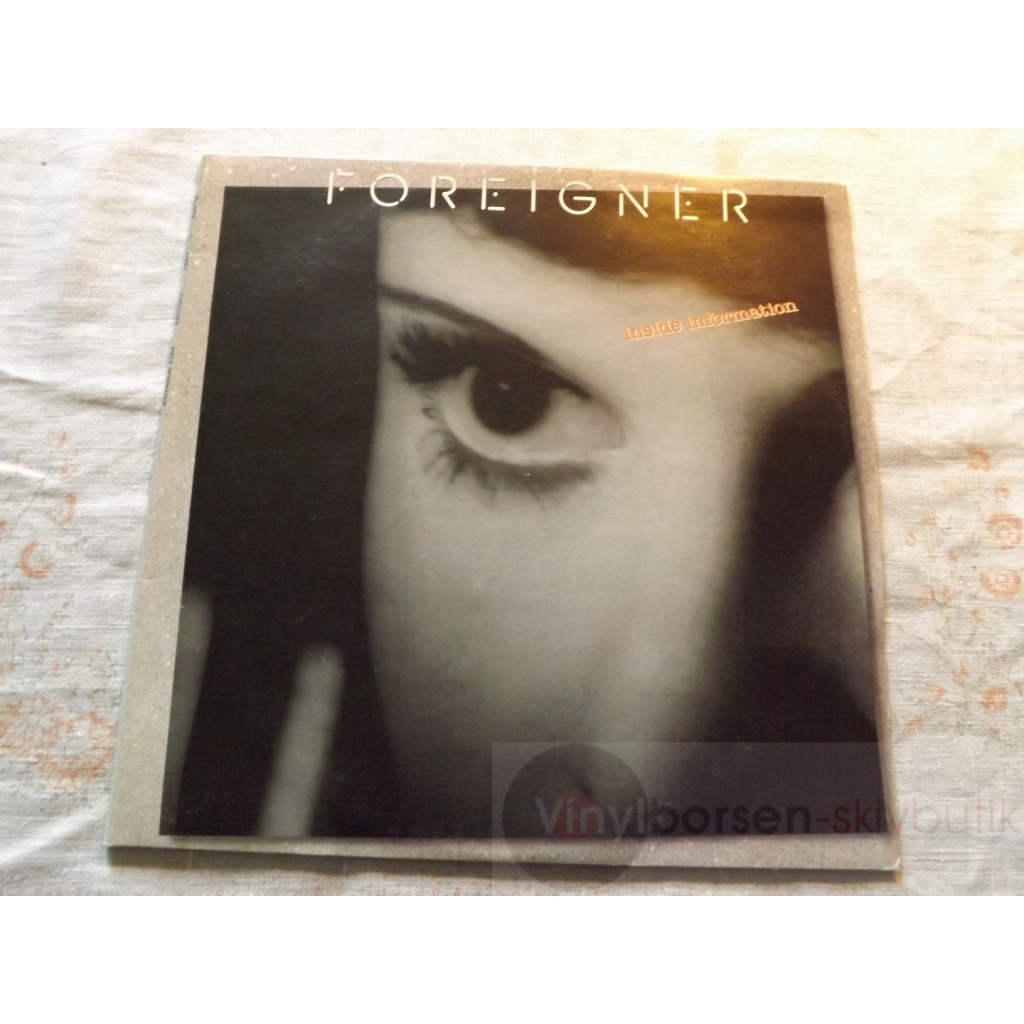 FOREIGNER   