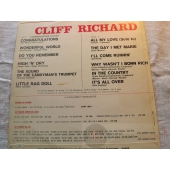 CLIFF RICHARD   