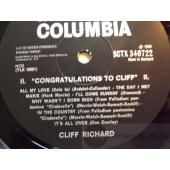 CLIFF RICHARD   