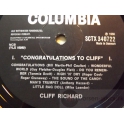 CLIFF RICHARD   