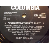 CLIFF RICHARD   