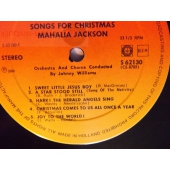 MAHALIA JACKSON   