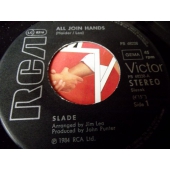 SLADE HERE´S TO…