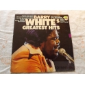BARRY WHITE    