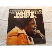 BARRY WHITE    