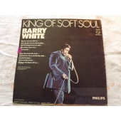 BARRY WHITE    