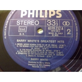 BARRY WHITE    