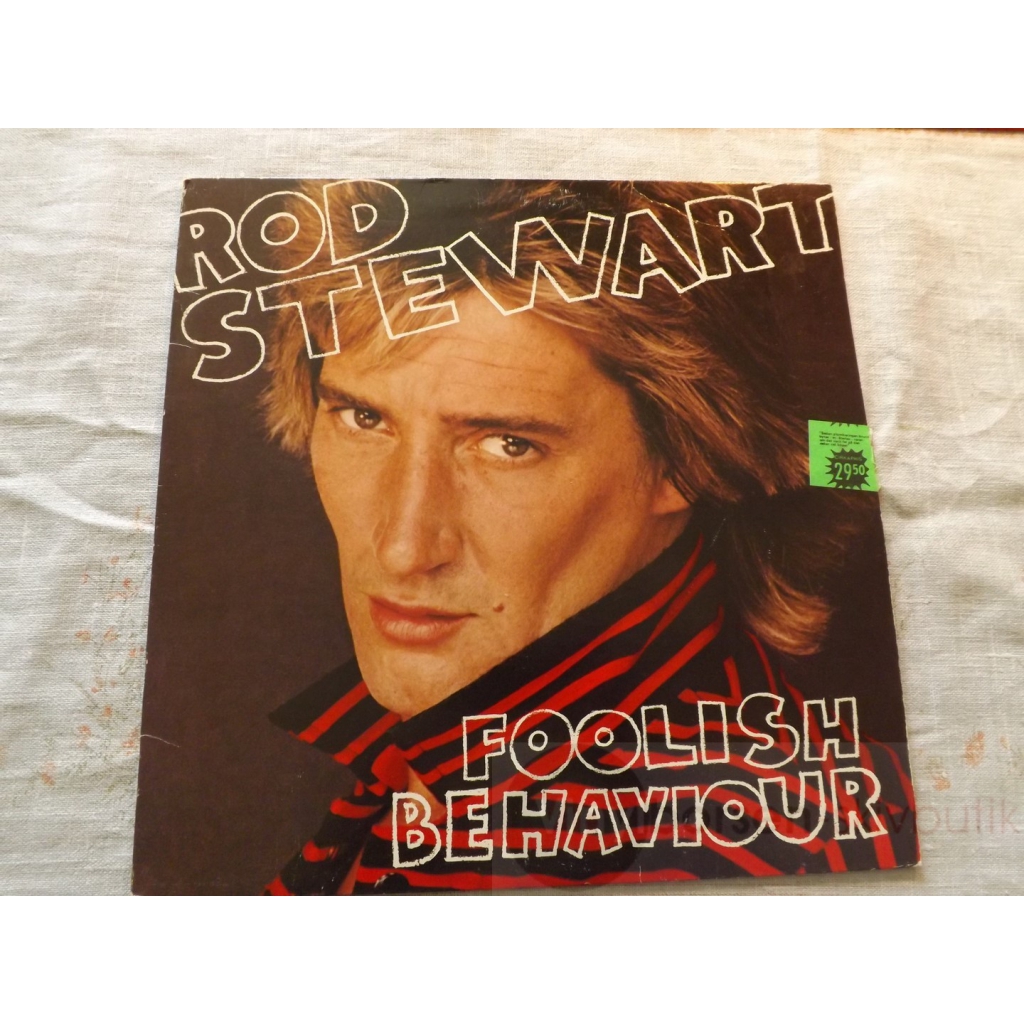 ROD STEWART   