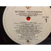 ROD STEWART   