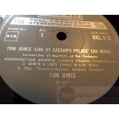 TOM JONES   