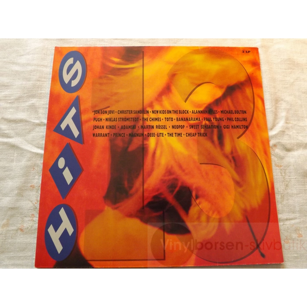 V/A  HITS 2LP