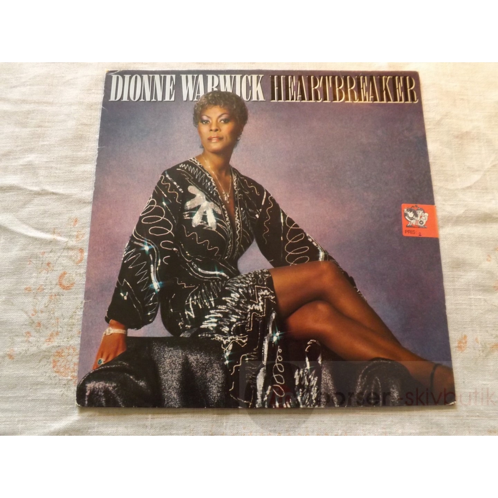 DIONNE WARWICK     