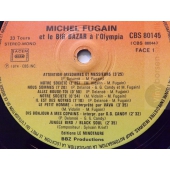 MICHEL FUGAIN   