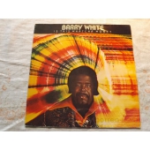 BARRY WHITE   