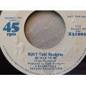 RUNT-TODD RUNDGREN  PROMOTION COPY