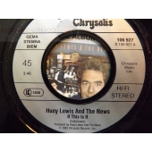 HUEY LEWIS AND THE NEWS   