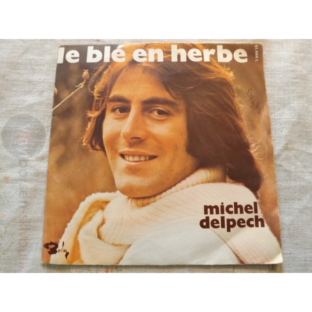 MICHEL DELPECH    