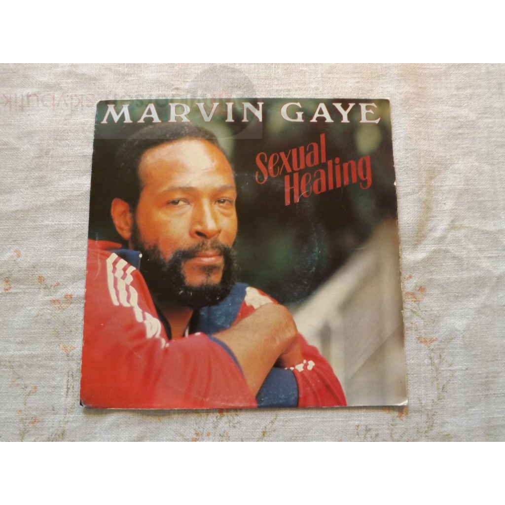 MARVIN GAYE   