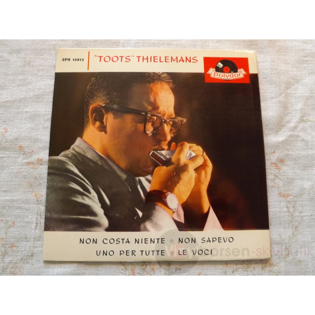 TOOTS THIELEMANS   